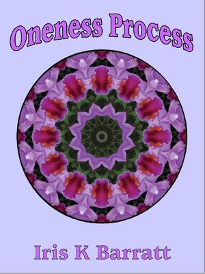 cover image of The Oneness Process